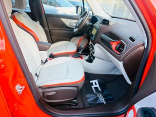 Jeep Renegade Limited 4WD Automatik+Leder+Xenon+Navi+ - bilder 15