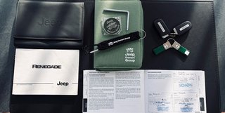 Jeep Renegade Limited 4WD Automatik+Leder+Xenon+Navi+ - bilder 20