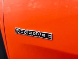 Jeep Renegade Limited 4WD Automatik+Leder+Xenon+Navi+ - bilder 23