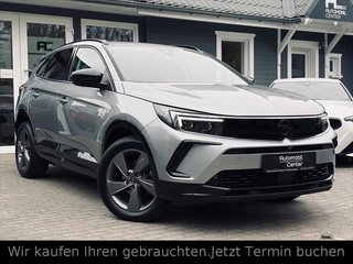 Opel Grandland (X) Gebrauchtwagen Kaufen