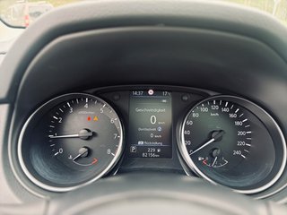 Nissan Qashqai Zama 1.3 Automatik+4xKamera+Pano+I-Key+ - foto 8