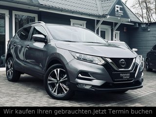 Nissan Qashqai Zama 1.3 Automatik+4xKamera+Pano+I-Key+