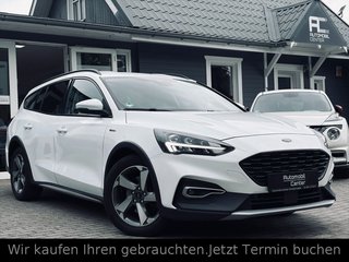 Ford Focus Turnier Active 1.5+LED+Navi+Carplay+SHZ+FS