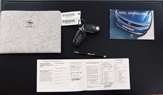 Opel Grandland X 1.5 D GS-LINE Automatik+LED+Kamera+ - bilder 19