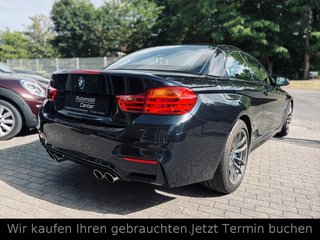 BMW M4 Cabrio+HUD+LED+Airscarf+Carbon+LHZ+Memory+ - bilder 1