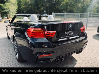 BMW M4 Cabrio+HUD+LED+Airscarf+Carbon+LHZ+Memory+ - bilder 2