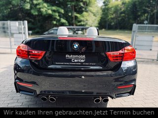 BMW M4 Cabrio+HUD+LED+Airscarf+Carbon+LHZ+Memory+ - bilder 3