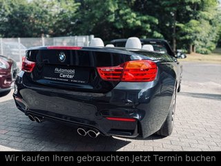 BMW M4 Cabrio+HUD+LED+Airscarf+Carbon+LHZ+Memory+ - bilder 4