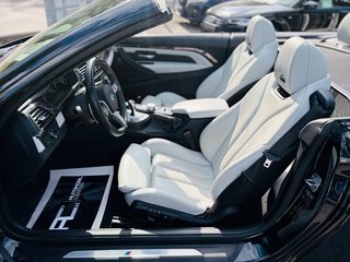 BMW M4 Cabrio+HUD+LED+Airscarf+Carbon+LHZ+Memory+ - bilder 6