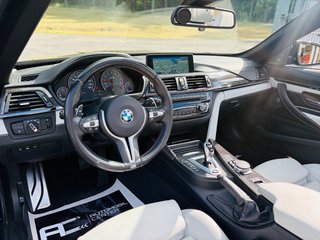 BMW M4 Cabrio+HUD+LED+Airscarf+Carbon+LHZ+Memory+ - bilder 7