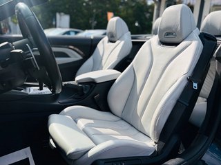 BMW M4 Cabrio+HUD+LED+Airscarf+Carbon+LHZ+Memory+ - bilder 8