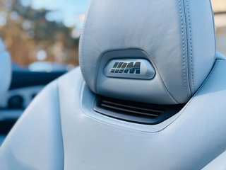 BMW M4 Cabrio+HUD+LED+Airscarf+Carbon+LHZ+Memory+ - bilder 9