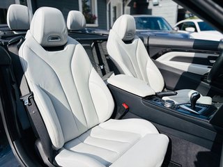 BMW M4 Cabrio+HUD+LED+Airscarf+Carbon+LHZ+Memory+ - bilder 10