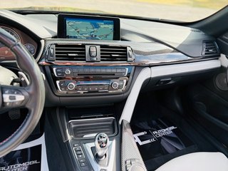 BMW M4 Cabrio+HUD+LED+Airscarf+Carbon+LHZ+Memory+ - bilder 11