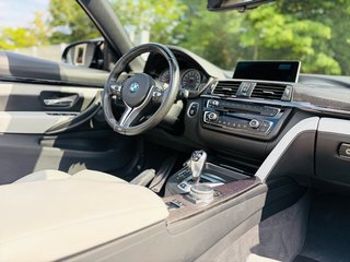 BMW M4 Cabrio+HUD+LED+Airscarf+Carbon+LHZ+Memory+ - bilder 12