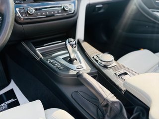 BMW M4 Cabrio+HUD+LED+Airscarf+Carbon+LHZ+Memory+ - bilder 17