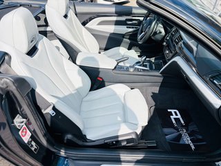 BMW M4 Cabrio+HUD+LED+Airscarf+Carbon+LHZ+Memory+ - bilder 18