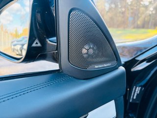BMW M4 Cabrio+HUD+LED+Airscarf+Carbon+LHZ+Memory+ - bilder 20
