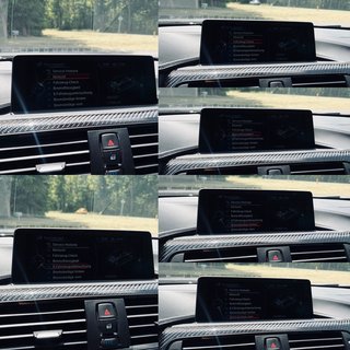 BMW M4 Cabrio+HUD+LED+Airscarf+Carbon+LHZ+Memory+ - bilder 22
