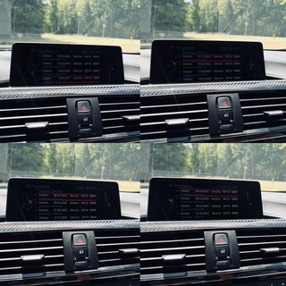 BMW M4 Cabrio+HUD+LED+Airscarf+Carbon+LHZ+Memory+ - bilder 23