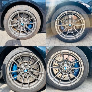 BMW M4 Cabrio+HUD+LED+Airscarf+Carbon+LHZ+Memory+ - bilder 24