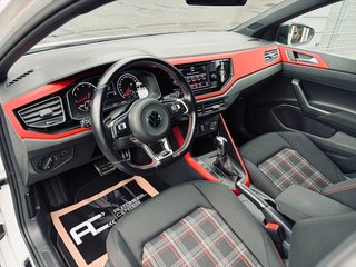Volkswagen Polo VI GTI DSG+erst 49Tkm+Carplay+SHZ+Tempomat+ - bilder 1