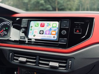 Volkswagen Polo VI GTI DSG+erst 49Tkm+Carplay+SHZ+Tempomat+ - bilder 7