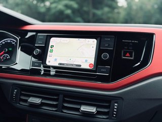 Volkswagen Polo VI GTI DSG+erst 49Tkm+Carplay+SHZ+Tempomat+ - bilder 8