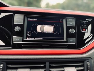 Volkswagen Polo VI GTI DSG+erst 49Tkm+Carplay+SHZ+Tempomat+ - bilder 10
