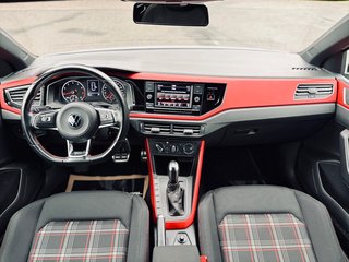 Volkswagen Polo VI GTI DSG+erst 49Tkm+Carplay+SHZ+Tempomat+ - bilder 11