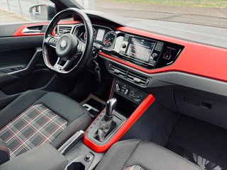 Volkswagen Polo VI GTI DSG+erst 49Tkm+Carplay+SHZ+Tempomat+ - bilder 14