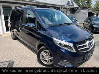 Mercedes-Benz V220 CDI EDITION extralang+Kamera+SHZ+ILS+TW+AHK