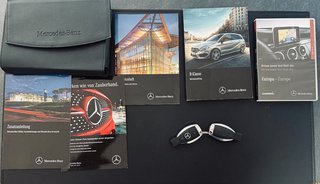 Mercedes-Benz B 180 Score Automatik+Navi+LED+SHZ+Kamera+PDC+ - bilder 19