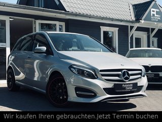 Mercedes-Benz B 180 Score Automatik+Navi+LED+SHZ+Kamera+PDC+