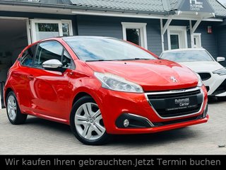 Peugeot 208 Style 1.6 BlueHDi+Panorama+SHZ+Klima+PDC+USB