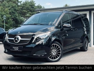 Mercedes-Benz V250 AVANTGARDE EDITION lang+Distronic+TW+Memory