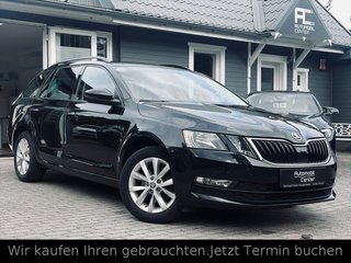 Skoda Octavia Combi Ambition DSG+Navi+Carplay+SHZ+AHK+