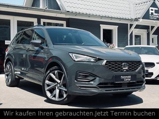 Seat Tarraco FR 4Drive+4xKamera+AHK+LED+ACC+4xSHZ+