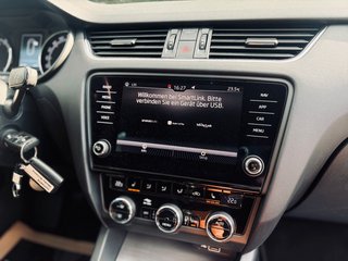 Skoda Octavia Combi Clever+Navi+Carplay+Tempomat+SHZ+ - foto 9
