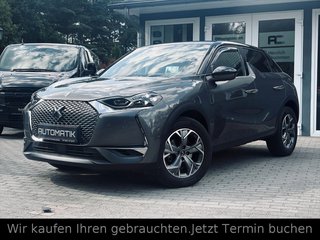 DS Automobiles DS3 DS 3 Crossback So Chic+Leder+Carplay+HEAD UP