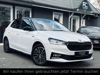 Skoda Fabia Monte Carlo DSG+NAvi+Kamera+SHZ+Virtual+