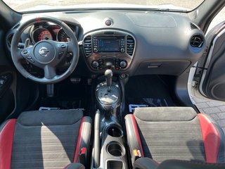 Nissan Juke Nismo RS 4x4 Recaro+Xenon+TW+4xKamera+USB+ - bilder 5