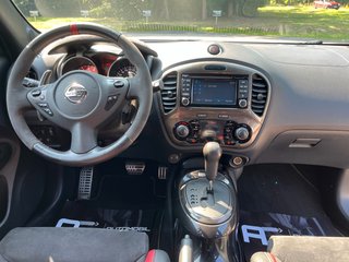 Nissan Juke Nismo RS 4x4 Recaro+Xenon+TW+4xKamera+USB+ - bilder 6