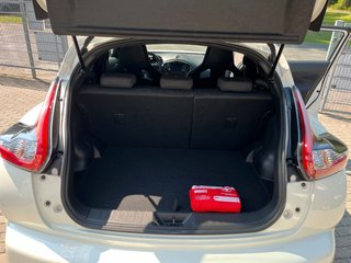 Nissan Juke Nismo RS 4x4 Recaro+Xenon+TW+4xKamera+USB+ - bilder 9