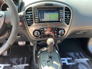 Nissan Juke Nismo RS 4x4 Recaro+Xenon+TW+4xKamera+USB+ - bilder 16