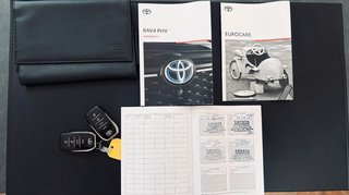 Toyota RAV 4 RAV4 Plug-in Hybrid 4x4+Kamera+LED+ACC+HUD - foto 20