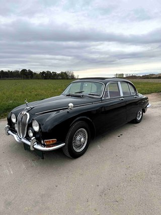 Jaguar S-Type Oldtimer for sale