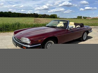 Jaguar XJS Oldtimer for sale
