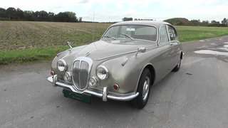 1968 Daimler  2,5 Liter V8 (RHD)