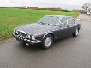 Jaguar XJ Oldtimer for sale